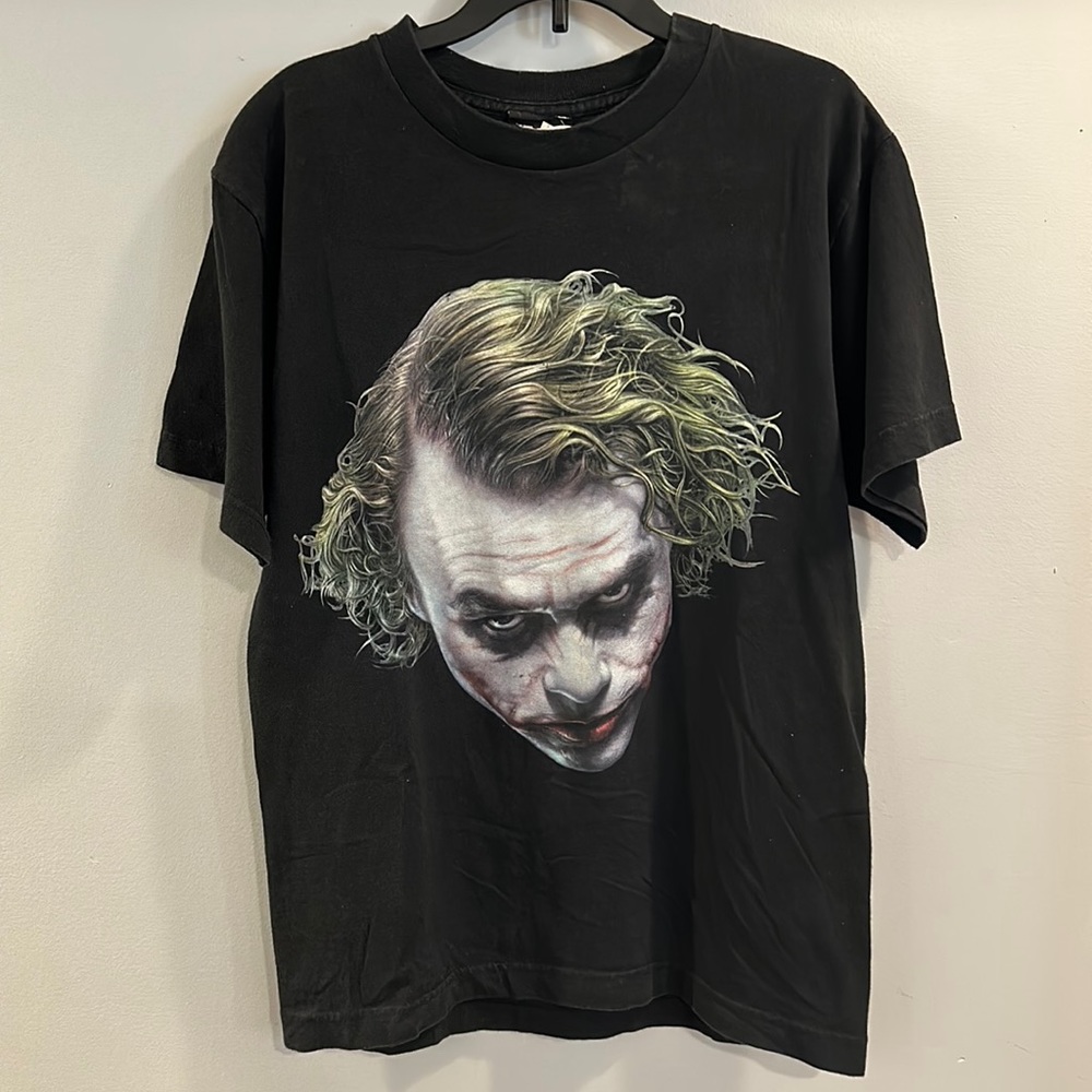 The Dark Knight Joker Tee